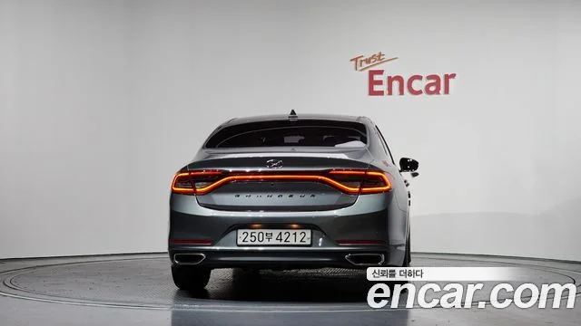 2017 Hyundai 그랜저 IG