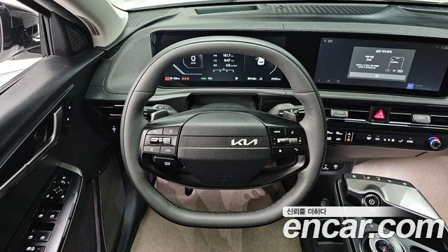 2024 Kia 더 뉴 EV6