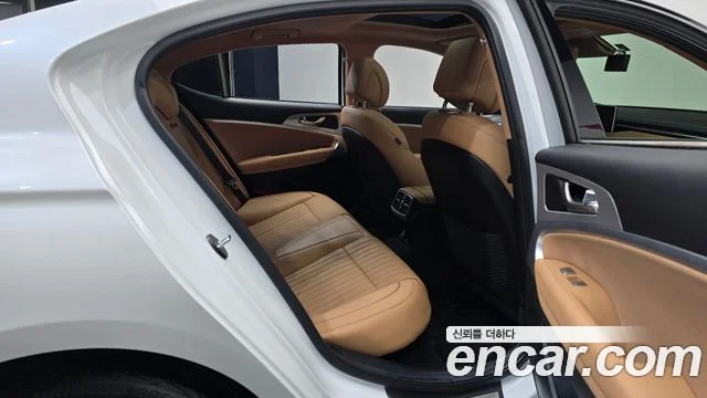 2021 Genesis 더 뉴 G70