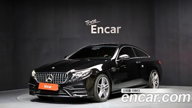 2019 Mercedes-Benz E-클래스 W213