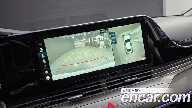 2020 Hyundai 더 뉴 그랜저 IG 하이브리드