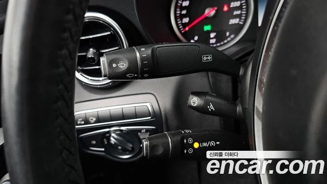 2017 Mercedes-Benz GLC-클래스 X253