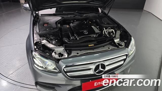 2017 Mercedes-Benz E-클래스 W213