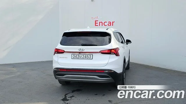 2022 Hyundai Santa Fe (New)