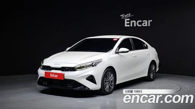2022 Kia K3 (New) Gen.2