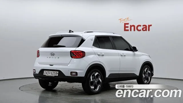 2020 Hyundai 베뉴