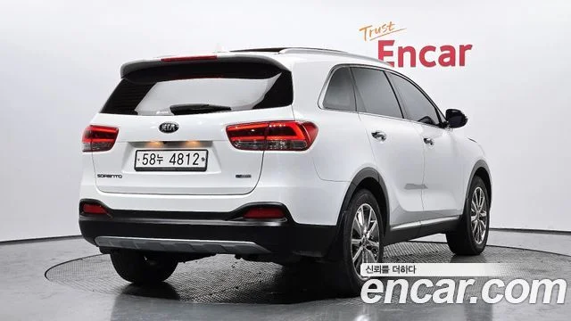 2015 Kia 올 뉴 쏘렌토