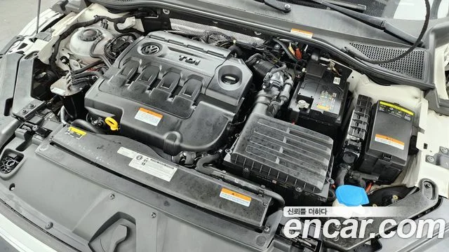 2019 Volkswagen Arteon