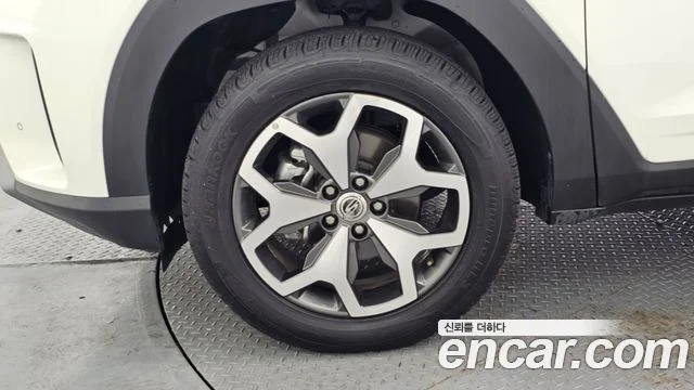 2022 KG Mobility Torres