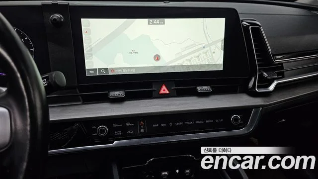 2021 Kia Sportage Gen.5