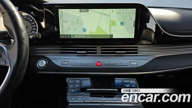 2020 Hyundai 더 뉴 그랜저 IG