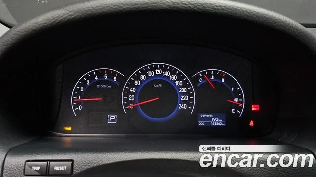 2011 Hyundai Veracruz