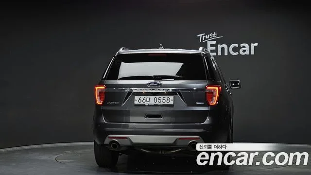 2016 Ford 익스플로러