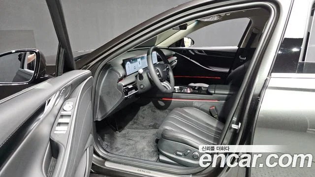 2026 Genesis G80 (RG3)