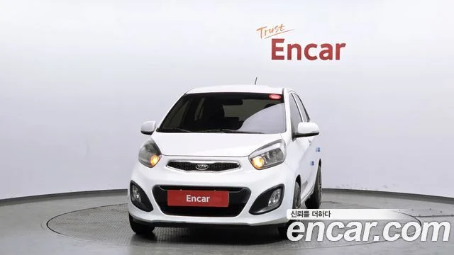 2011 Kia 올 뉴 모닝