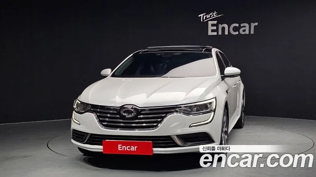 2016 Renault Korea SM6