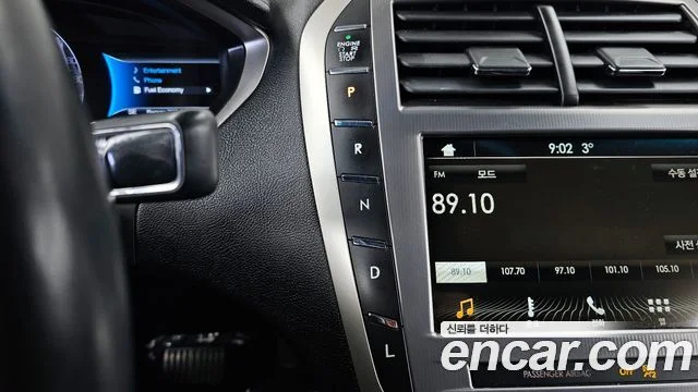 2018 Lincoln 뉴 MKZ