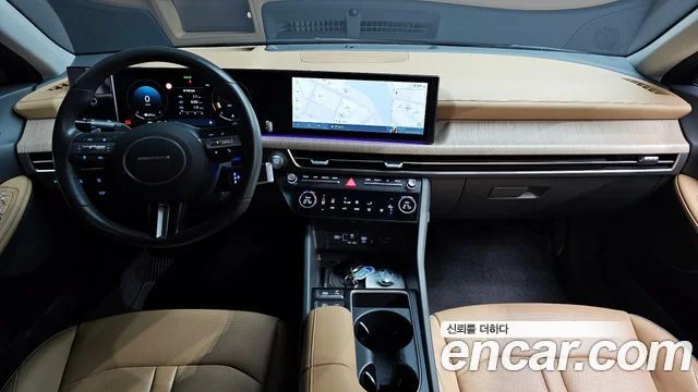 2024 Hyundai 쏘나타 디 엣지(DN8)