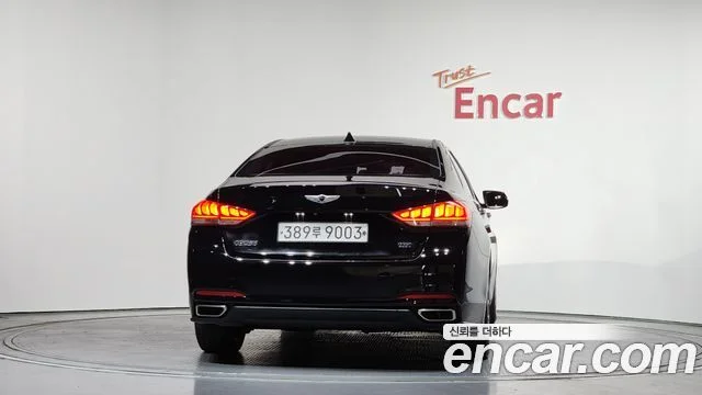 2015 Hyundai 제네시스 DH