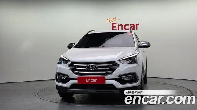 2016 Hyundai 싼타페 더 프라임
