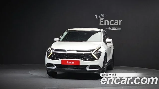 2022 Kia Sportage Gen.5