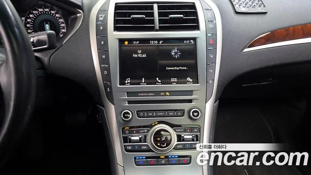 2017 Lincoln 뉴 MKZ