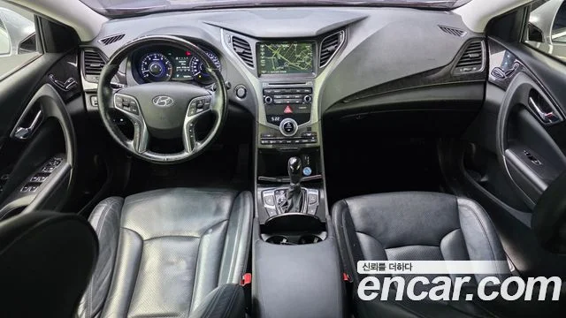 2015 Hyundai Grandeur (HG)