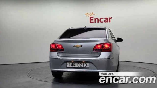 2016 Chevrolet 어메이징 뉴 크루즈