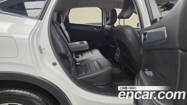 2022 Renault Korea XM3