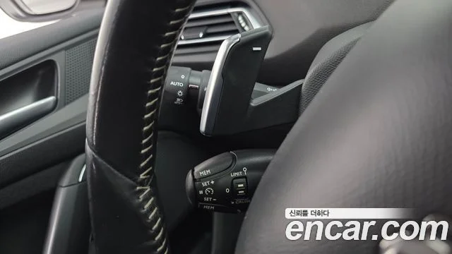 2015 Peugeot 308 2세대