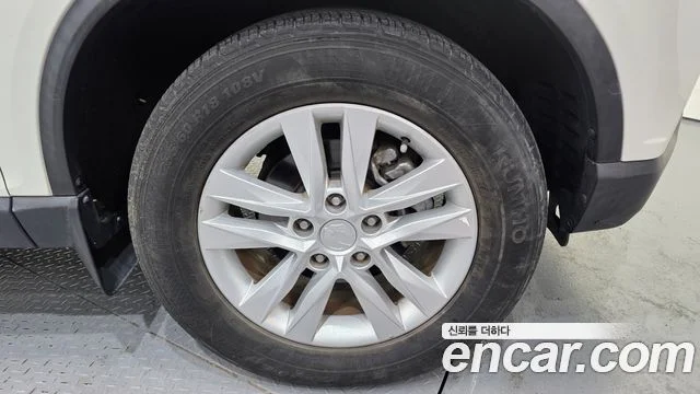 2019 KG Mobility 렉스턴 스포츠 칸