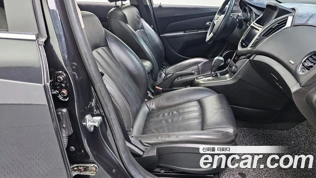 2014 Chevrolet Cruise