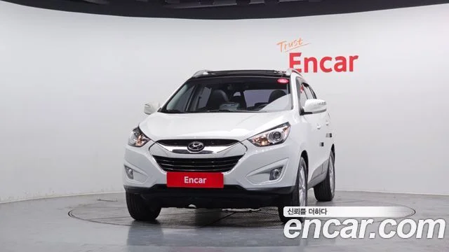2011 Hyundai Tucson ix