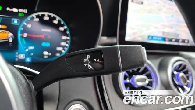 2022 Mercedes-Benz GLC-클래스 X253