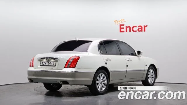 2010 Kia 오피러스 프리미엄