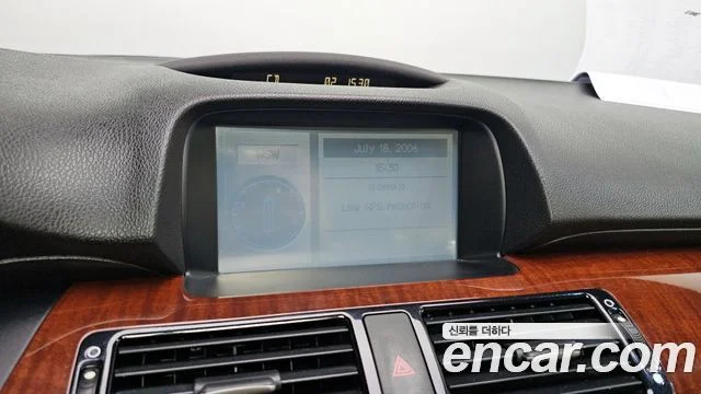 2010 Honda 레전드 4세대