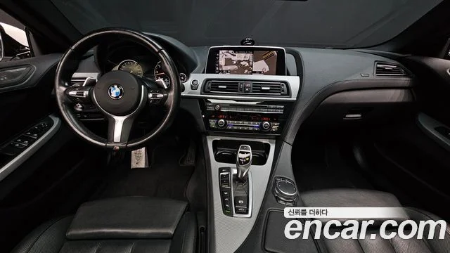 2017 BMW 6 Series (F12)