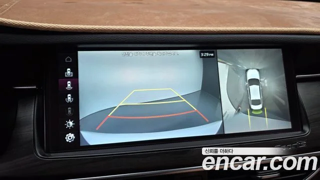 2019 Kia K7 프리미어