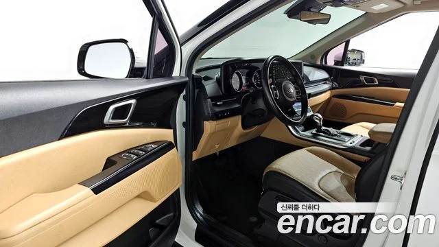 2021 Kia Carnival Gen.4