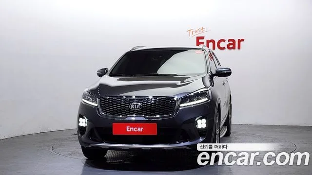 2018 Kia Sorento (New)