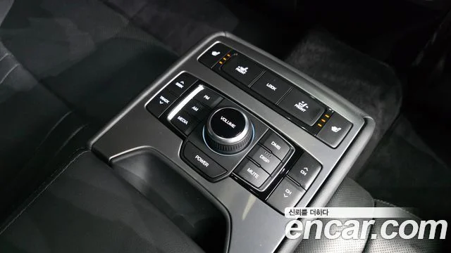 2015 Hyundai 제네시스 DH