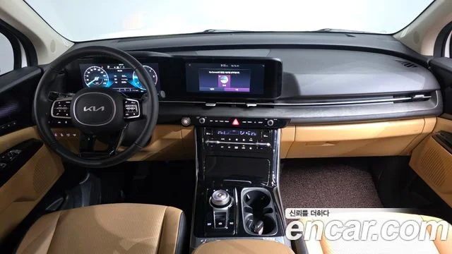 2022 Kia Carnival Gen.4