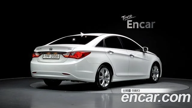 2010 Hyundai YF 쏘나타