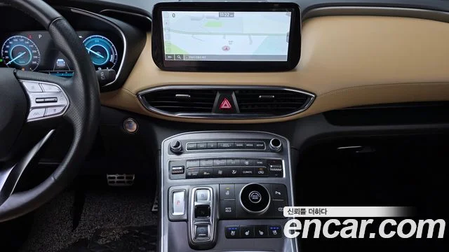 2022 Hyundai Santa Fe (New)