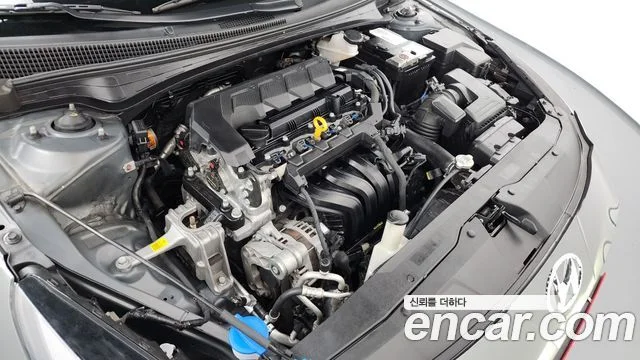 2021 Hyundai Avante (CN7)