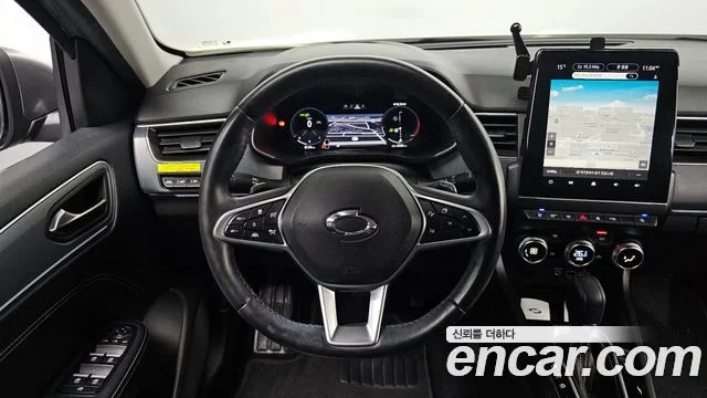 2022 Renault Korea XM3