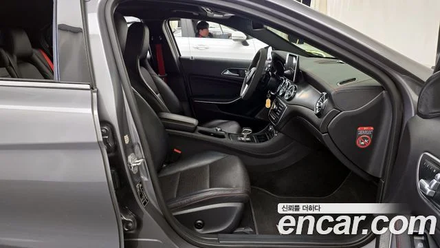 2015 Mercedes-Benz GLA-클래스 X156