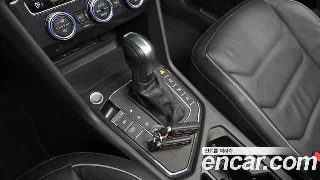 2020 Volkswagen 티구안 2세대