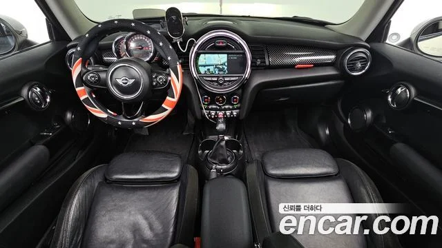 2015 MINI Cooper S