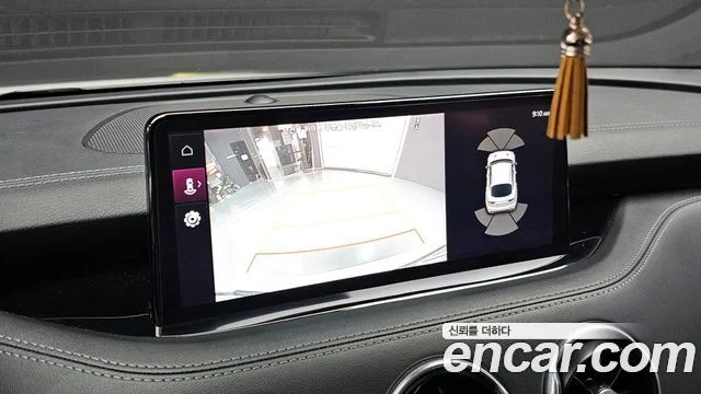 2021 Kia 스팅어 마이스터